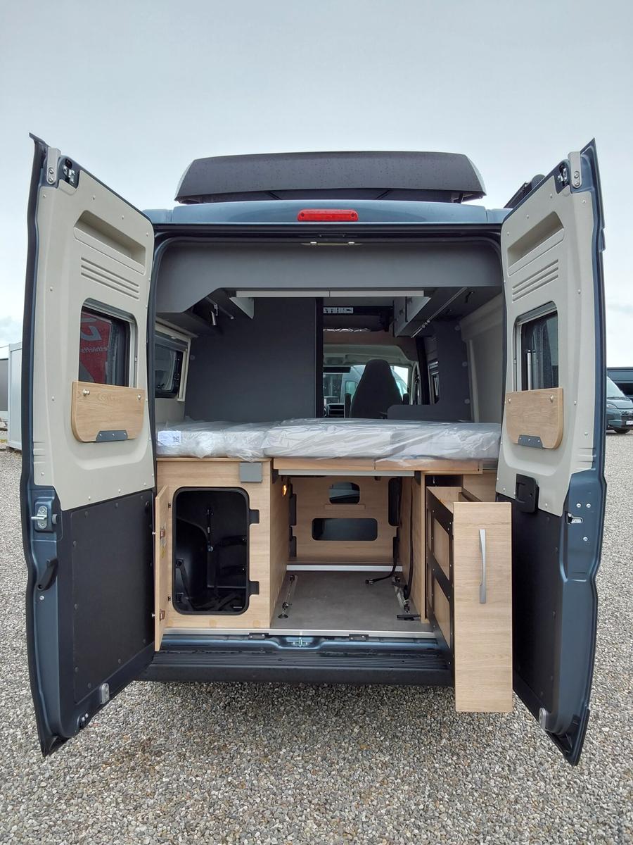 Dethleffs Globetrail 600 DS Combi 6D, AWT iso+beheizt 