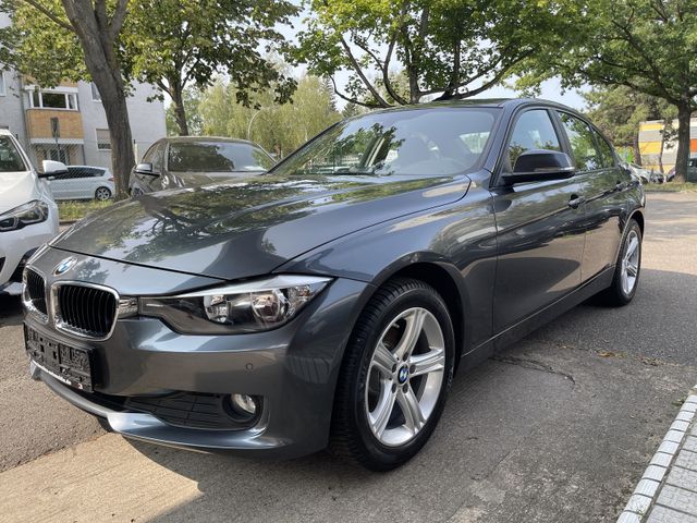 BMW 316 dA  AUTOMATIK*NAVI*SITZHEIZUNG