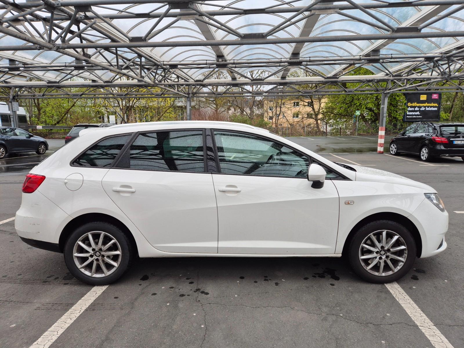 Seat Ibiza ST Style* NANI+PDC+KLIMA+EURO6+TÜV *