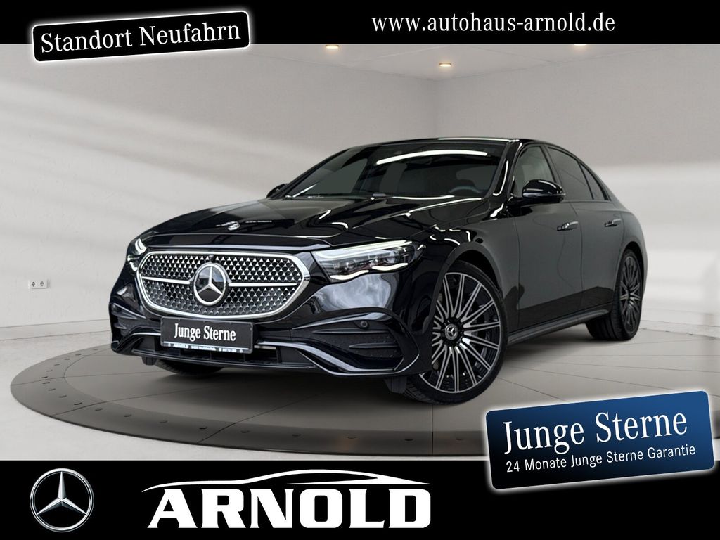 Mercedes-Benz E 450