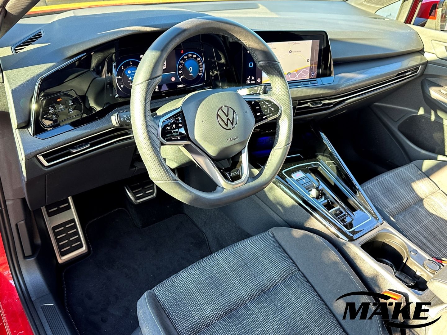 Golf GTD 2.0 TDI DSG STDHZG ACC LED AHV SHZ RFK