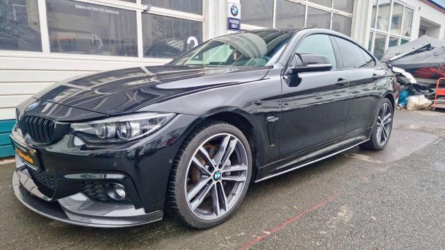 BMW 430i xDrive Gran Coupé  Original M Sport 440Look