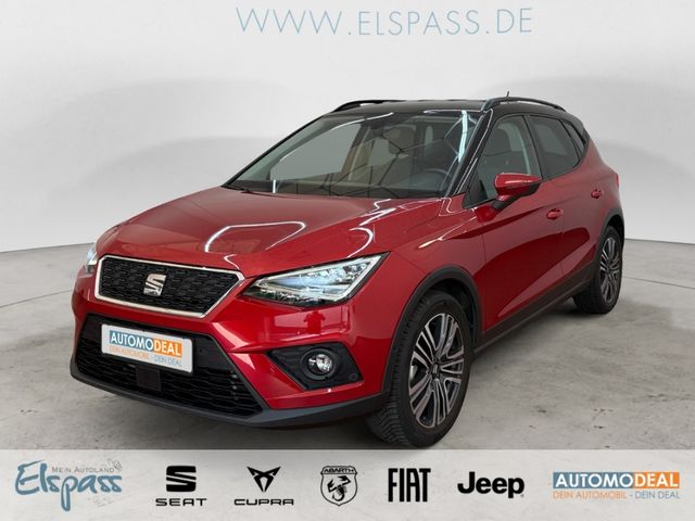 SEAT Arona Style AUTOMATIK ALLWETTER NAV LED KAMERA S