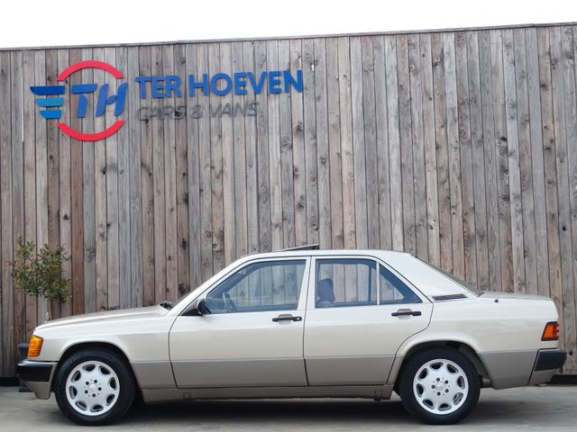 Mercedes-Benz 190E W201 2.0 Automatik Schiebedach Servo 90KW