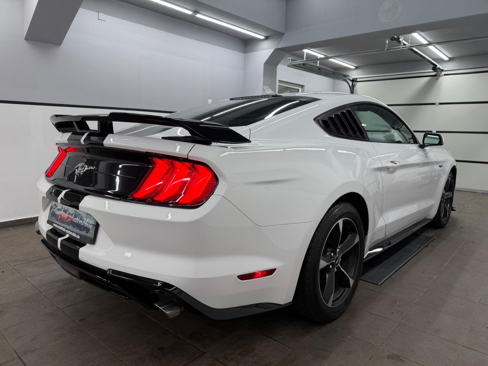 Ford Mustang 2.3 Eco/MY-25 Kit/Spur.h/Tot.W/Carplay/, миниатюра 9