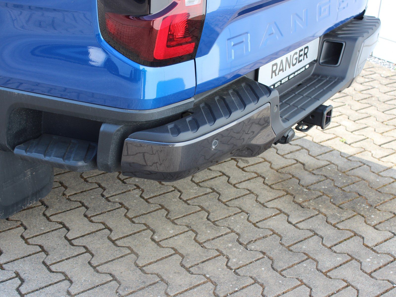 Fahrzeugabbildung Ford Ranger Wildtrak PHEV e-4WD Doppelkabine