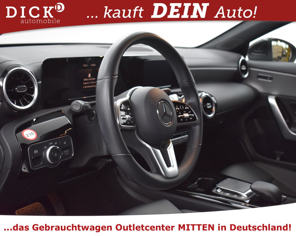 Mercedes-Benz CLA 200 Shooting Brake CLA200 SB 8G Progress NAVI+360+LED+SHZ+LEDER+ACC