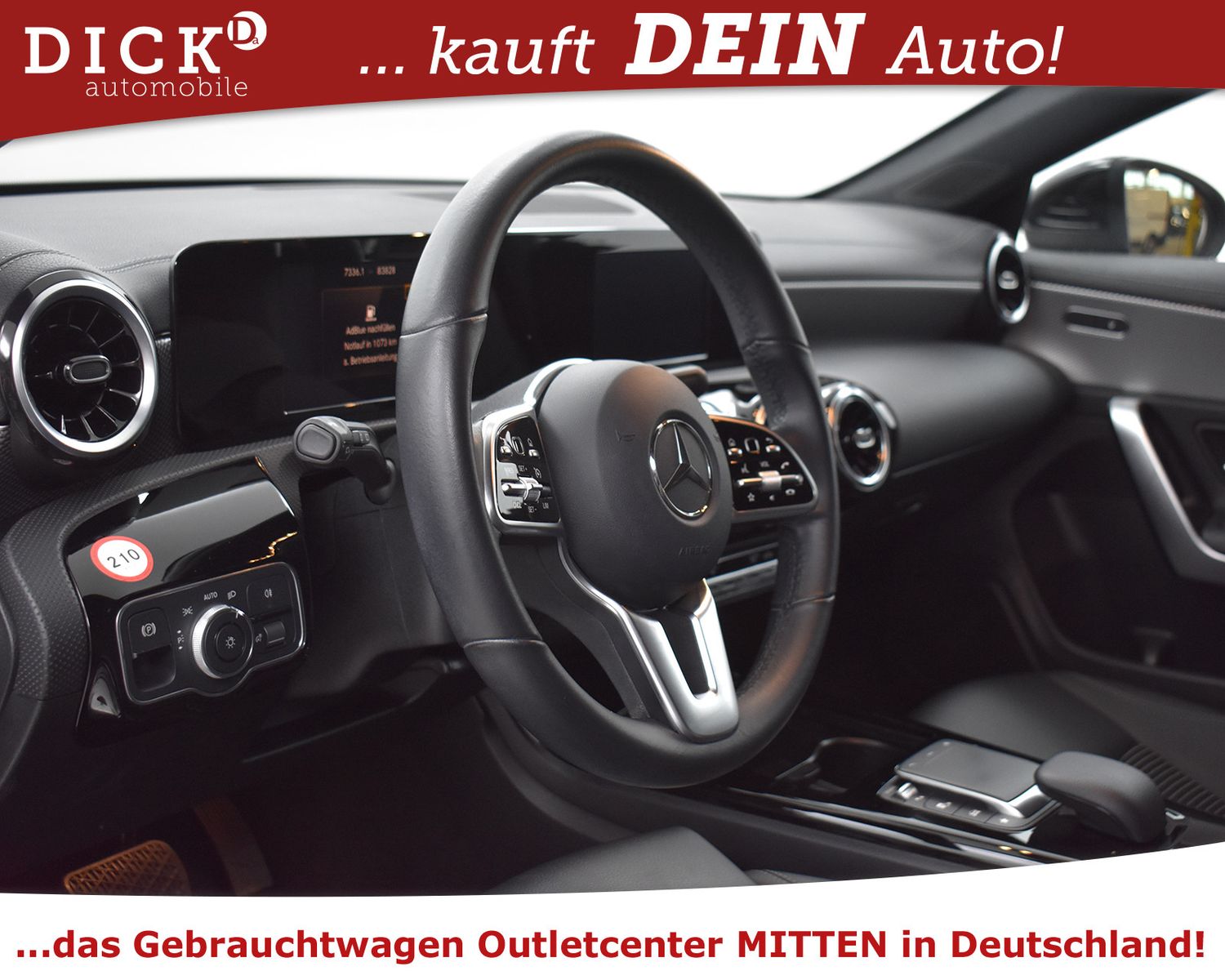 MERCEDES-BENZ CLA200 SB 8G Progress NAVI+360+LED+SHZ+LEDER+ACC - Image 11