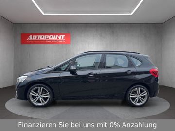 BMW 218i Active Tourer Sport Line Leder+LED+M-Felgen, Bild 3