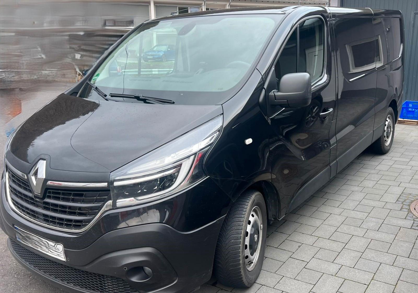 Renault Trafic Komfort L2H1 3,0t  Energy dCi 170 EDC