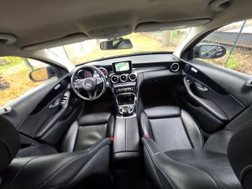 Mercedes C 220 - 9