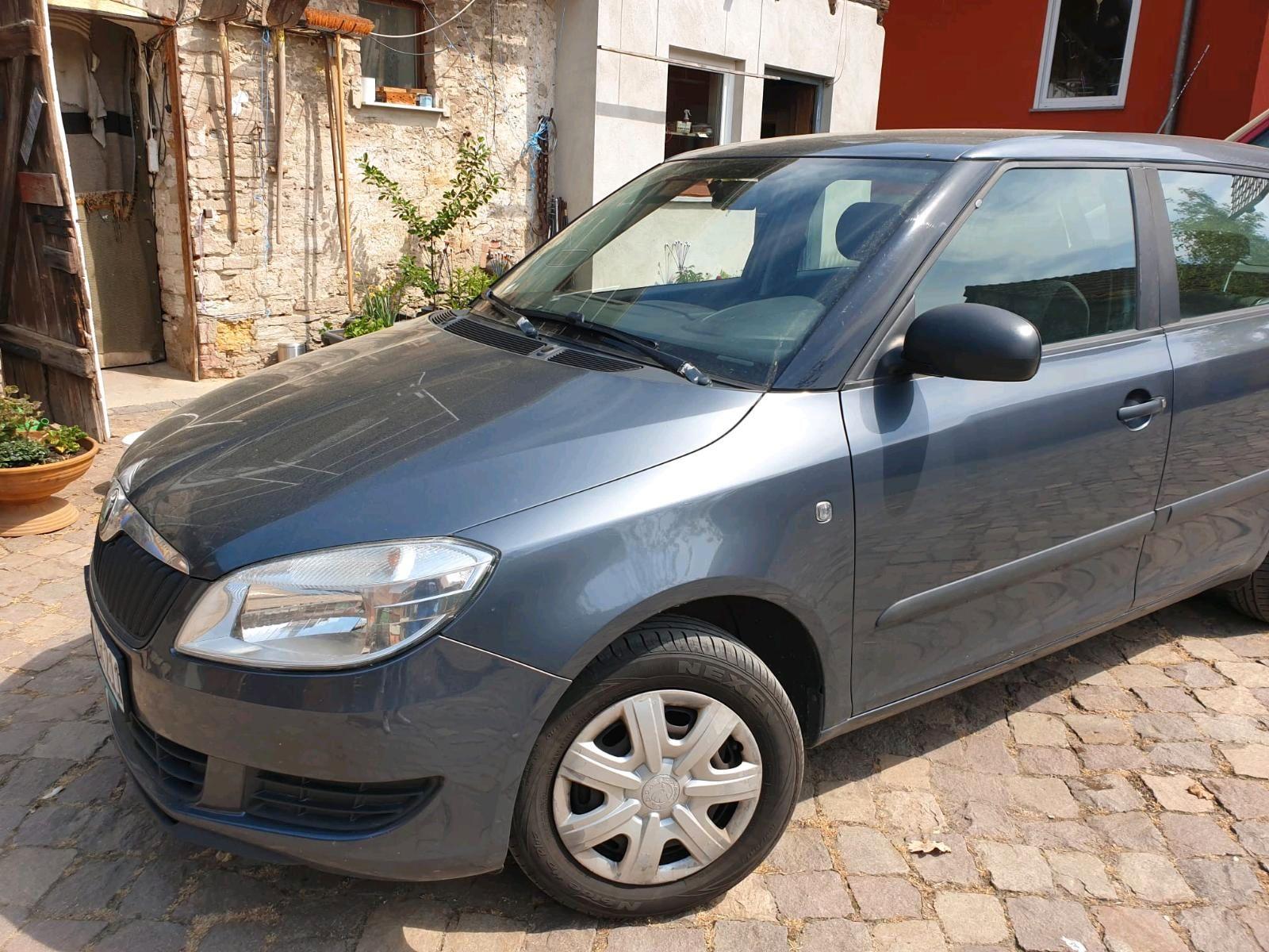 Skoda Fabia 2011 — photo 5