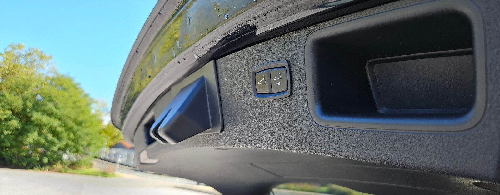 PORSCHE Macan S 21" Chrono Touch Kamera Keyless