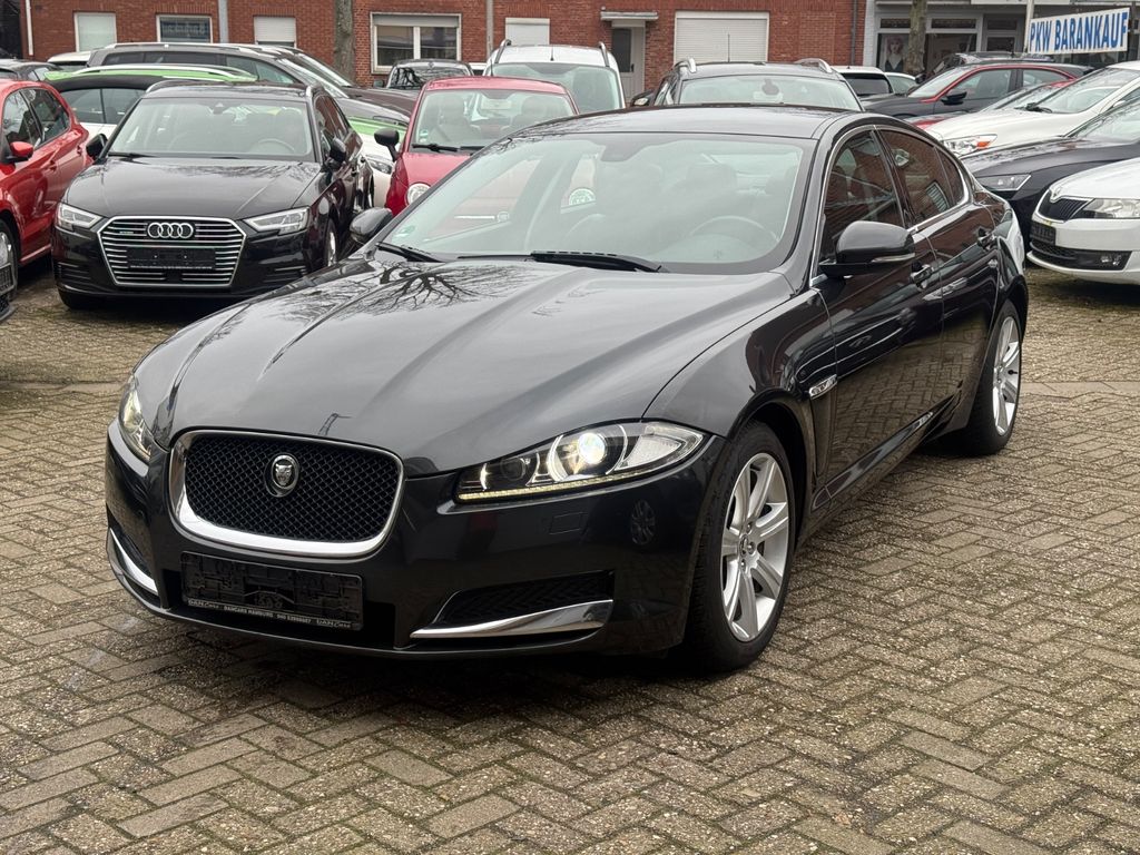 Angebot ansehen Jaguar XF