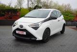 Toyota AYGO 1.0 x Klima USB AUX Tagfahrlicht Bluetooth - gebrauchte Toyota Aygo (X) aus dem Jahr 2021