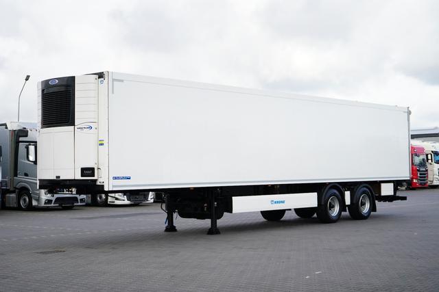 Krone CHŁODNIA · CARRIER VECTOR 1350 · 2509 MTH · WIND