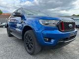 Ford Ranger Wildtrak Doppelkabine 4x4  1.Hand  AHK - Ford: Wildtrak
