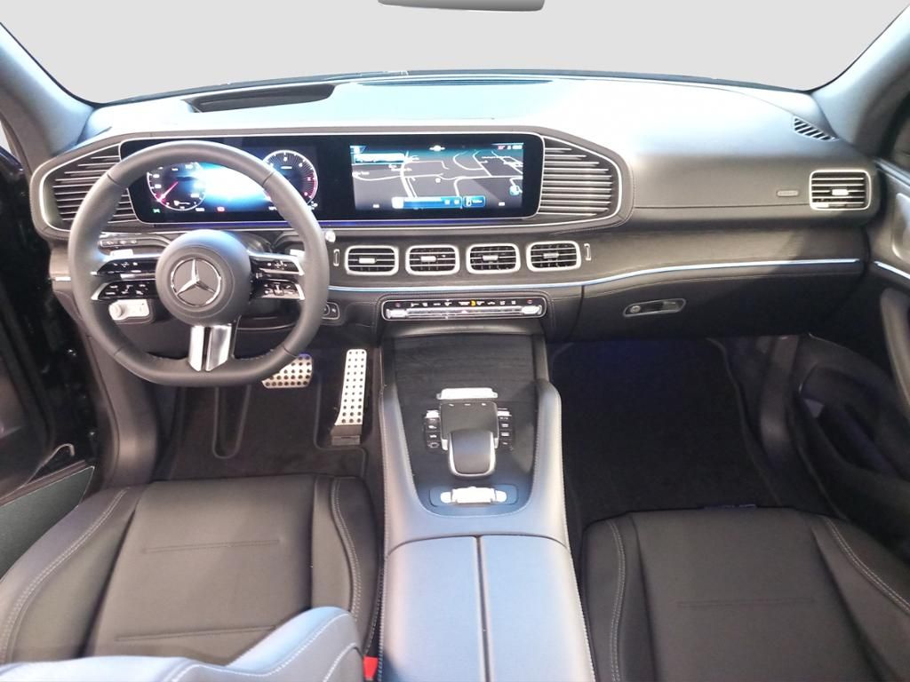 Fahrzeugabbildung Mercedes-Benz GLE 450 d 4M AMG*NIGHT*PANO-SD*FAP*PDC*360°*AHK