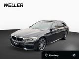 BMW 530i Touring Sportpaket Bluetooth HUD Navi LED - BMW 530 Gebrauchtwagen in Frankfurt