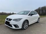 Seat Ibiza FR 1.6 TDI Kamera Navi Anhängerkupplung - Seat Ibiza Fr mit Diesel-Antrieb