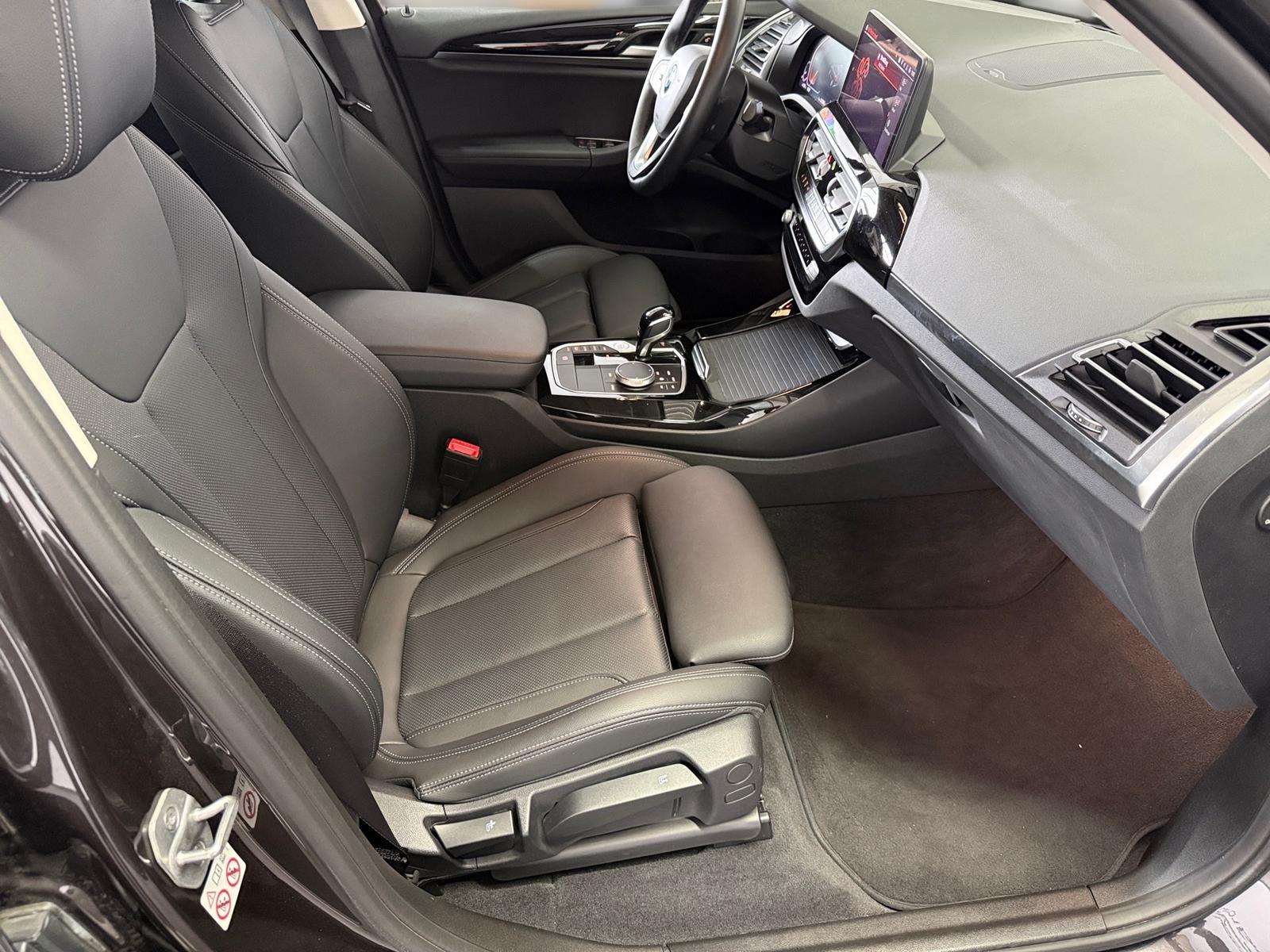 BMW X3 xDrive30i*a.LED*ACC*Navi*Kamera*LederDrive-A*, миниатюра 18
