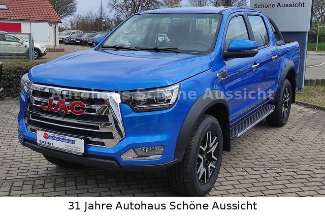 DFSK JAC Pro8 4x4  AHK Leder Klima APP CONECT
