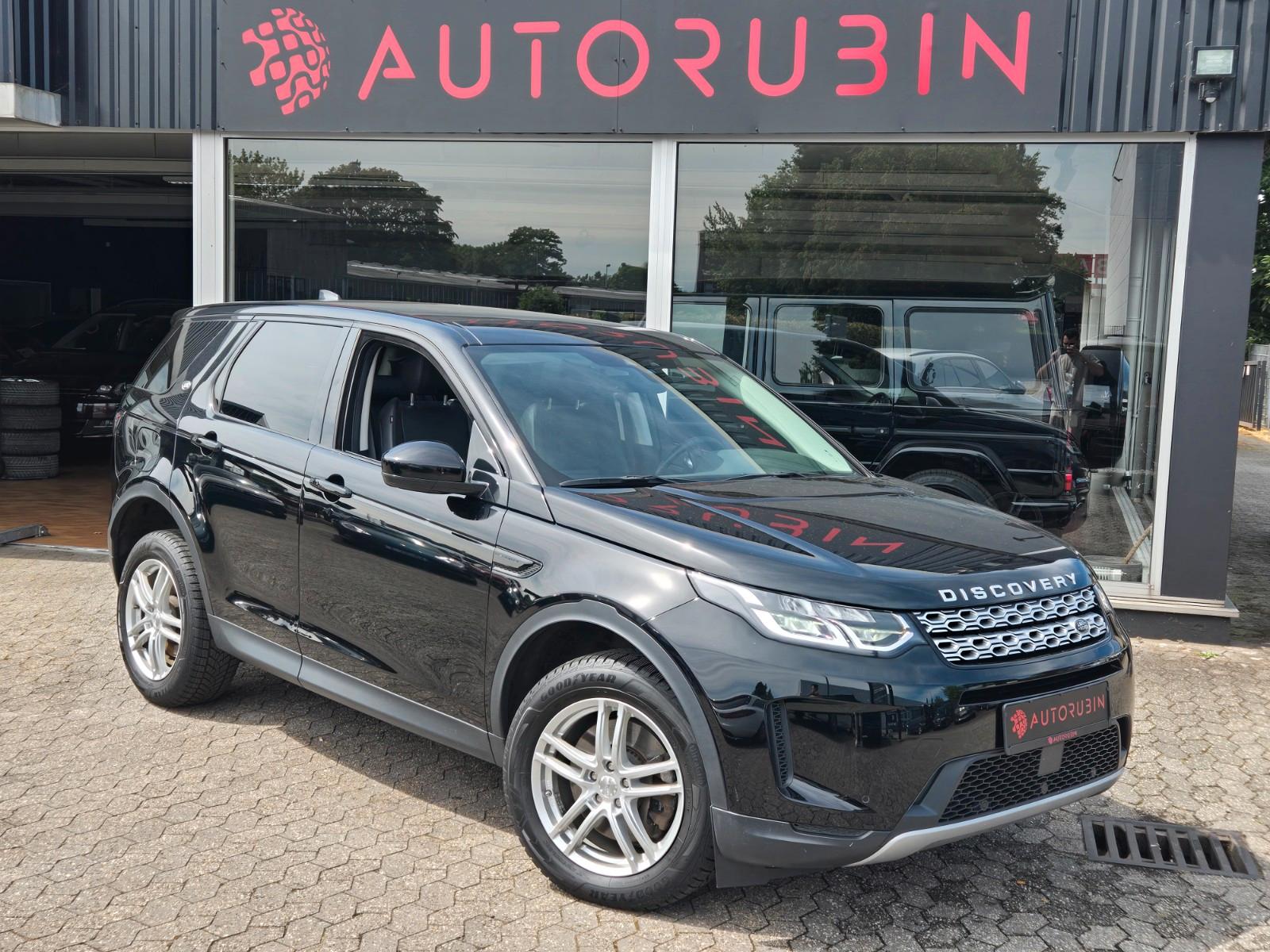 Land Rover Discovery Sport AWD 1.HAND/AHK/PANO/7-SITZE/LED