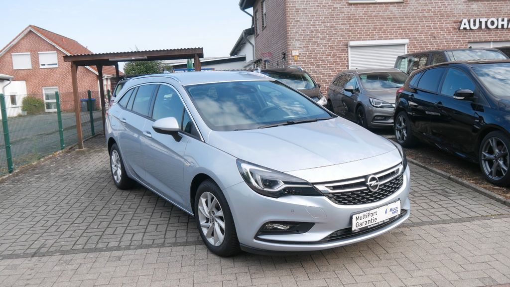 Image of Opel Astra