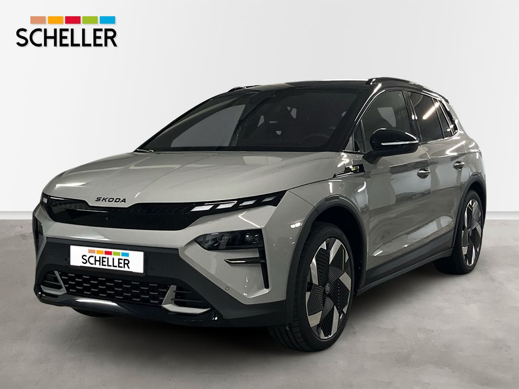 2026 Skoda Elroq