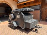 Andere Bushcamp Off-Road PRE Mini Carav | Alu-Cab Zelt - Wohnmobil oder -wagen Mini