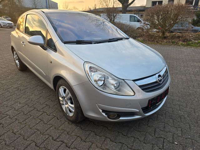 Opel Corsa D CATCH ME TÜV neu +Garantie