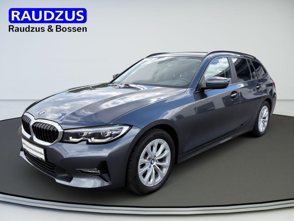 BMW 318d Touring Aut. Advantage