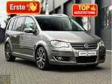Volkswagen Touran R-Line Schiebedach Leder 7Sitze IHand - VW Touran Gebrauchtwagen in Mönchengladbach
