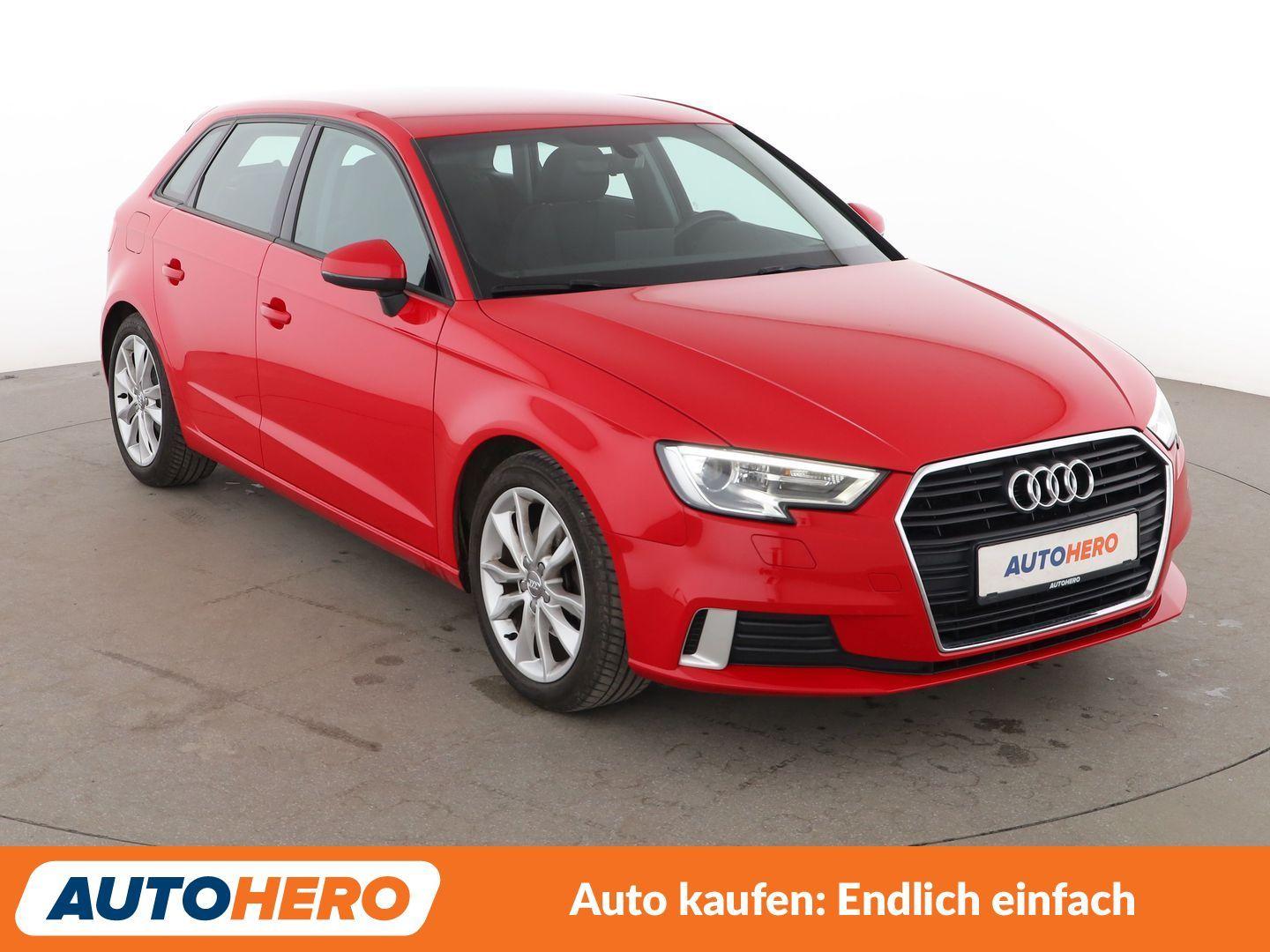 Audi A3 Sportback 1.5 TFSI ACT sport Aut.*BI-XENON*