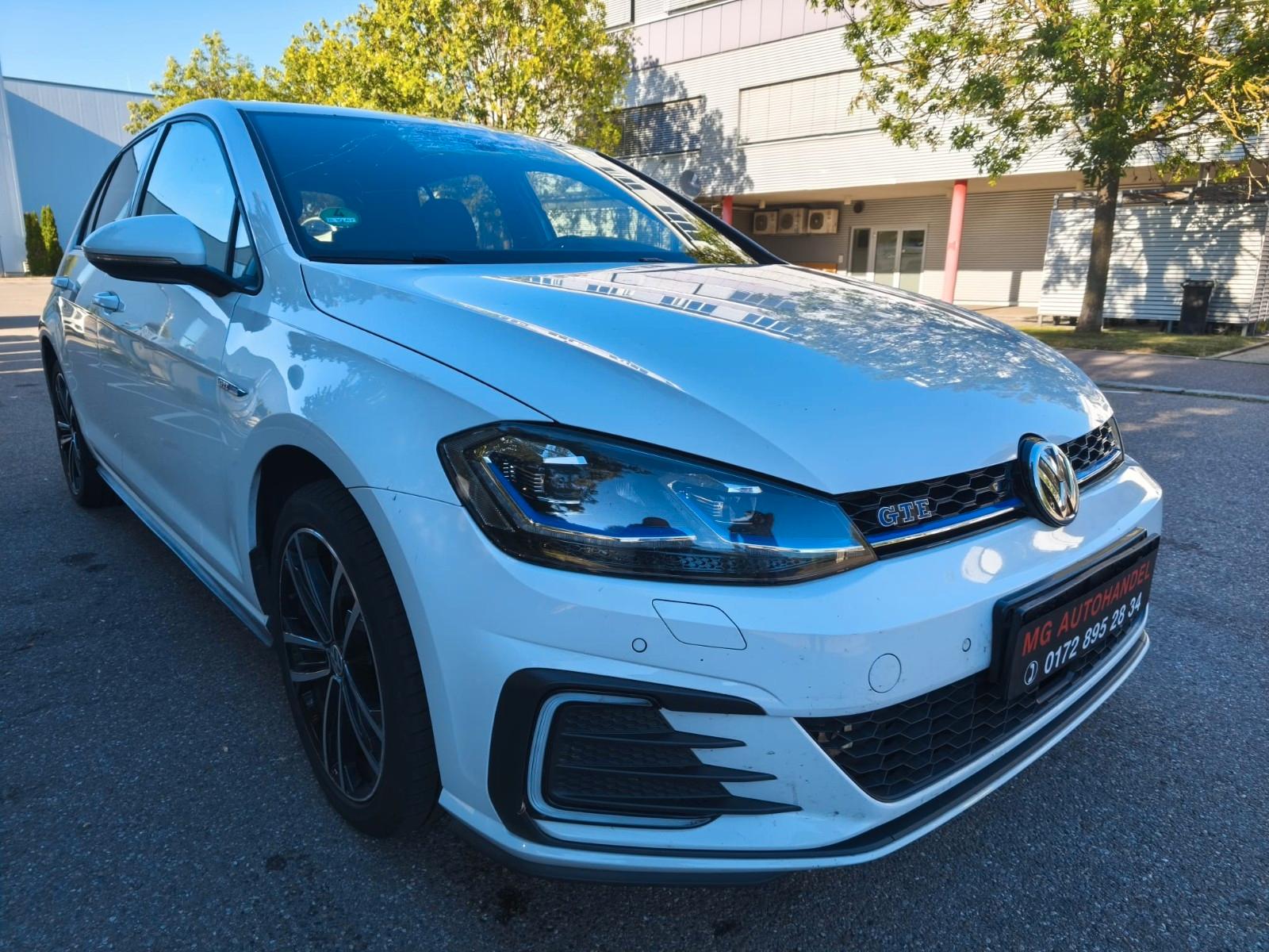 Volkswagen Golf VII Lim. GTE Start-Stop