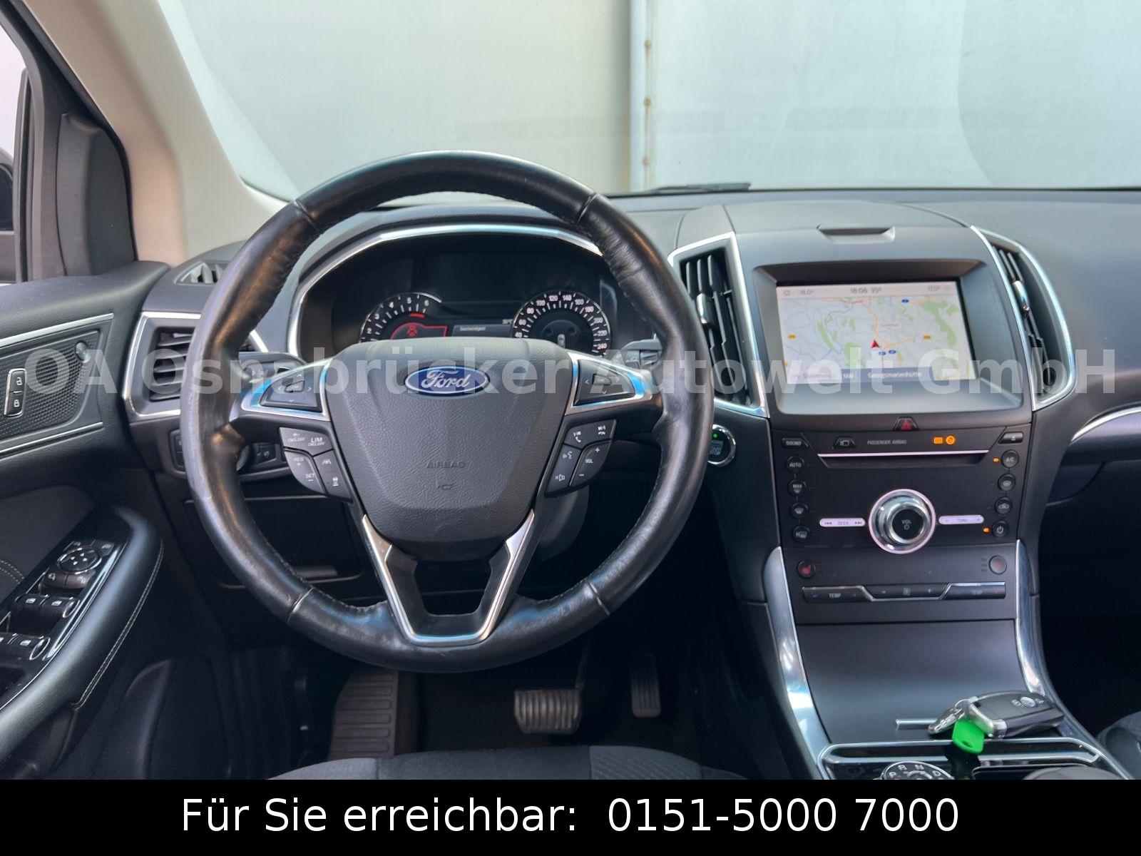 Ford Edge Titanium 4x4 Automatik Kamera Navi Keyless