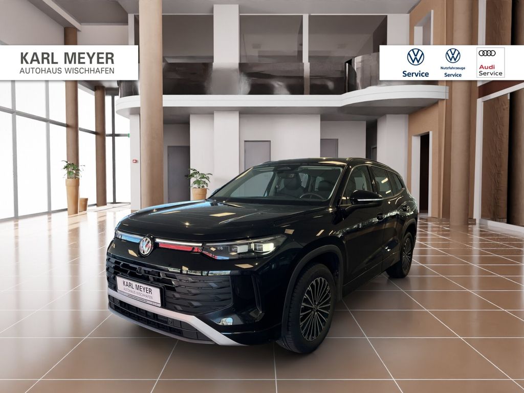 Image of Volkswagen Tayron