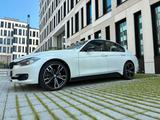 BMW 328i X-drive mit Vollausstattung - gebrauchte BMW 328 aus dem Jahr 2015
