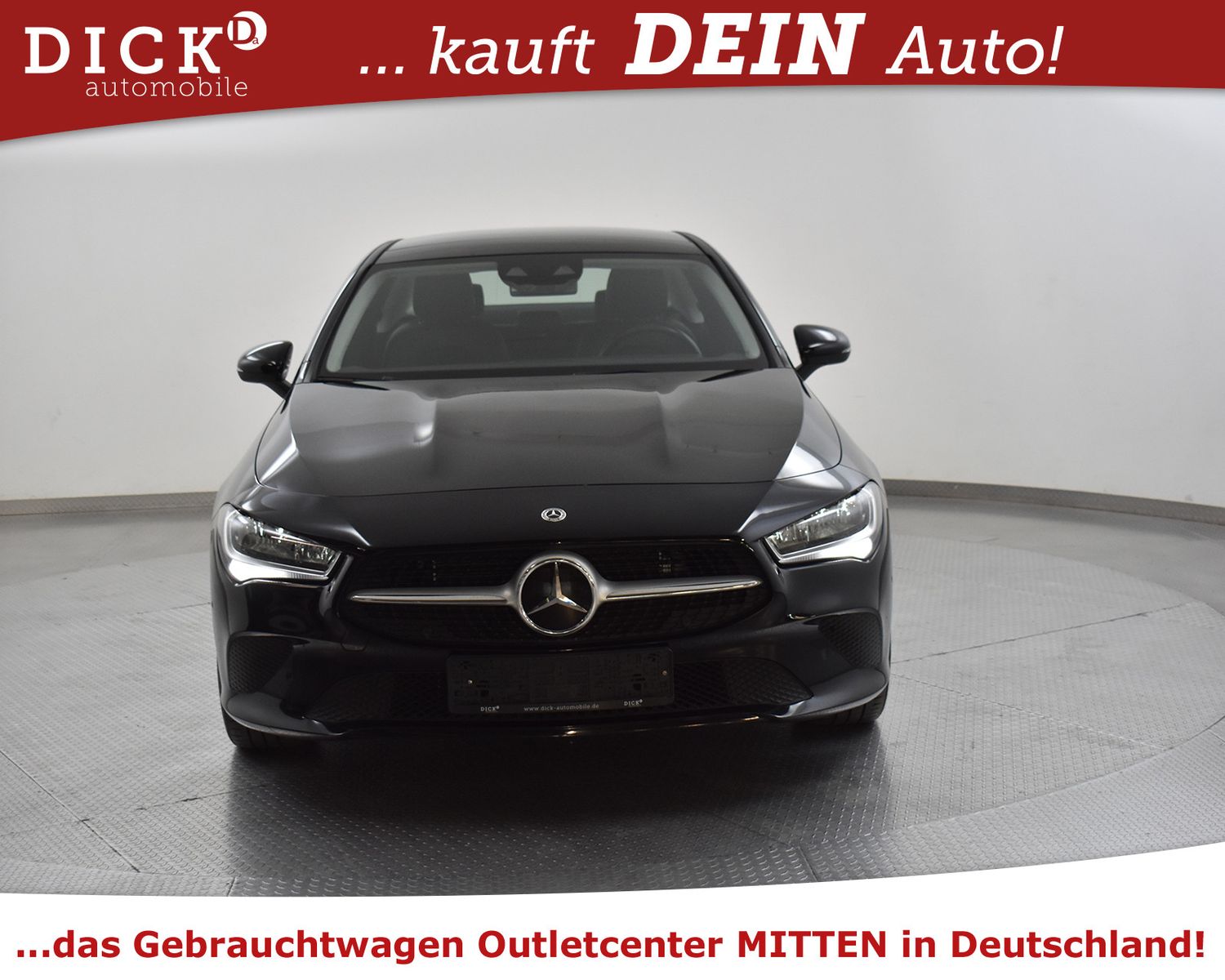 Fahrzeugabbildung Mercedes-Benz CLA 250e Style LEDER+PANOR+STANDHZ+NAVI+KAM+ACC+