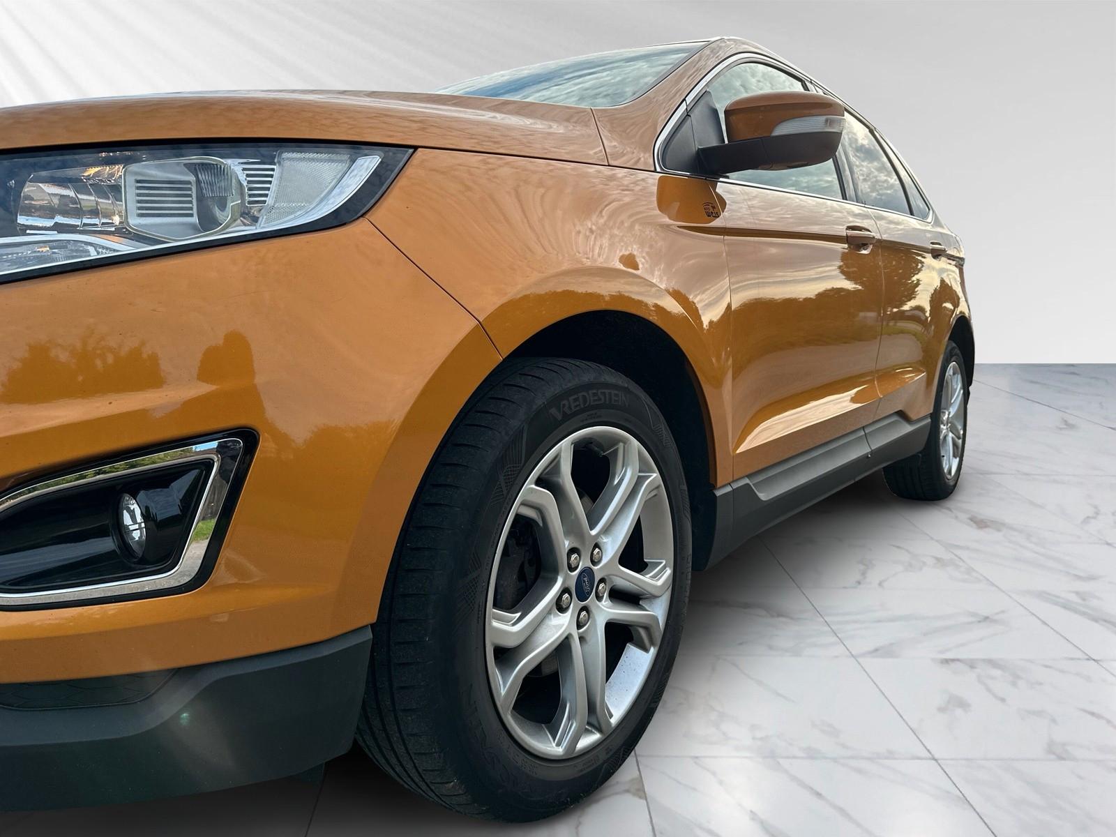 Ford Edge Titanium 4x4