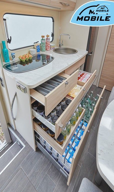 Fahrzeugabbildung Eura Mobil Activa One 550 MS *SCHAUSONNTAG 11-16 Uhr*