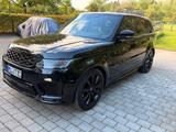 Land Rover P400e HSE Dynamic Black Edition - Hybrid- AHK - Land Rover Range Rover Sport: Hse Black