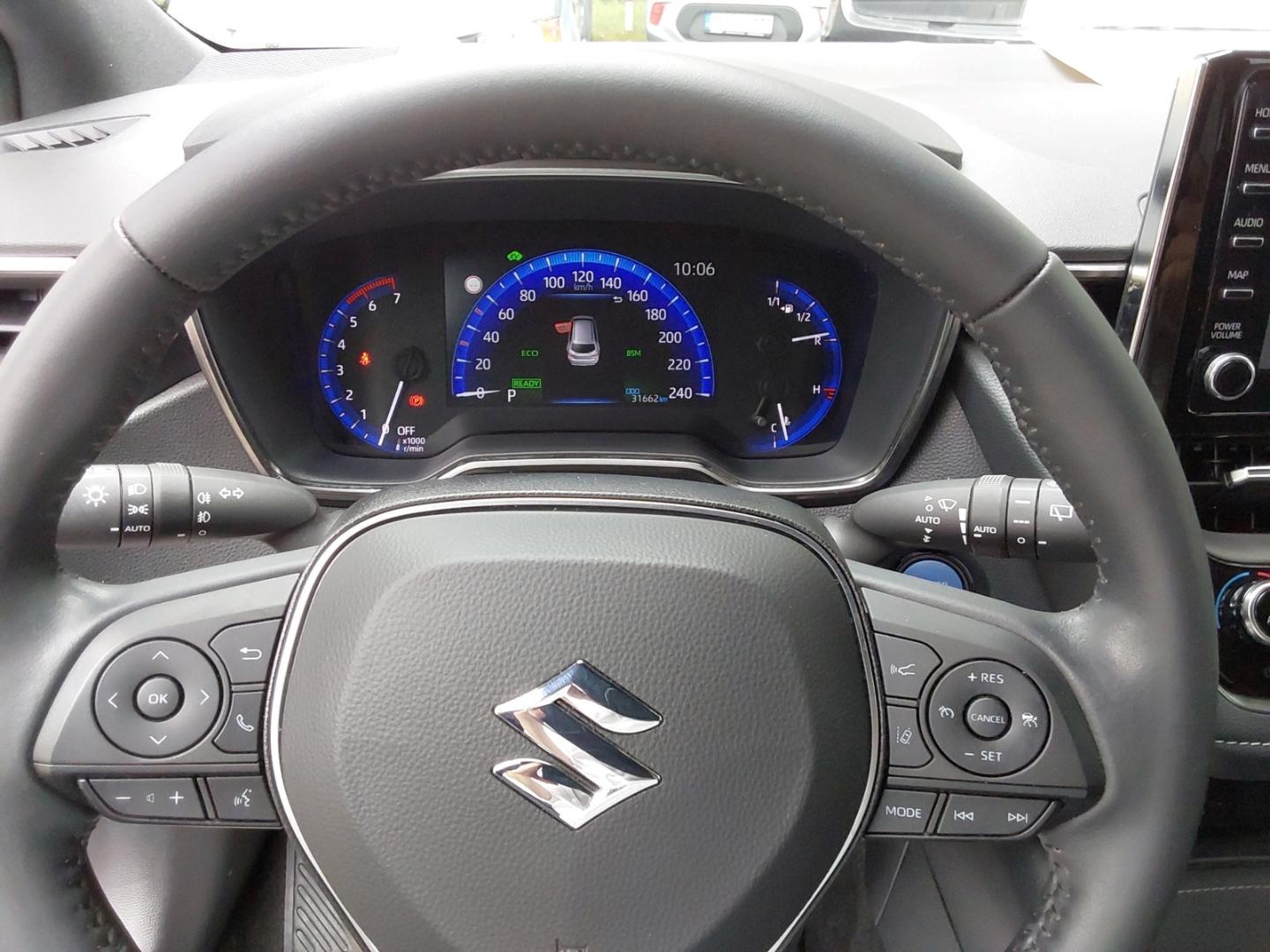 Suzuki Swace Comfort+ 1.8 Hybrid Digitales Cockpit LED 