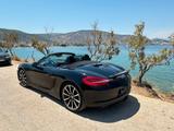 Porsche Boxster 2.7 Black Edition * Service * TÜV  - Porsche Boxster: Black Edition