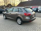 Seat Ibiza ST 1,4+TÜV neu+Navi+Tempomat+Allwetter. - Seat Ibiza mit Benzin-Antrieb: Kombi, 1.4