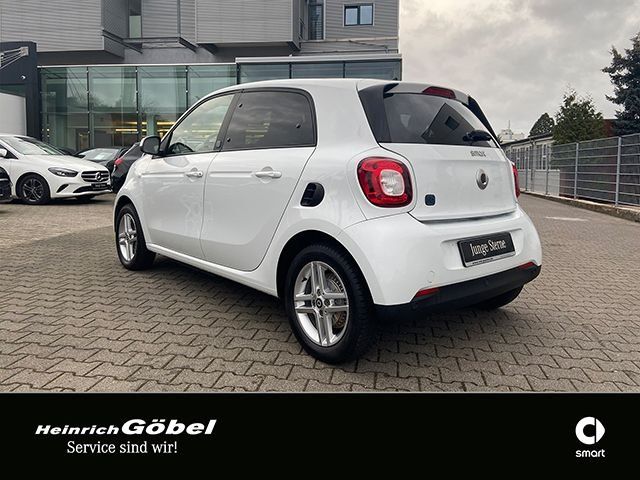 Fahrzeugabbildung Smart smart forfour EQ NAVI SITZHEIZUNG EHH