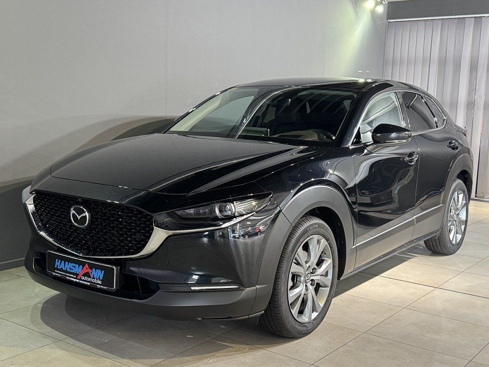 Image of Mazda CX-30