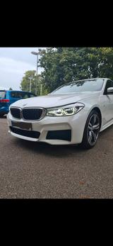BMW 640i  Gran Turismo - M Sportpaket Innovations. - BMW 6er Reihe: Gran Turismo