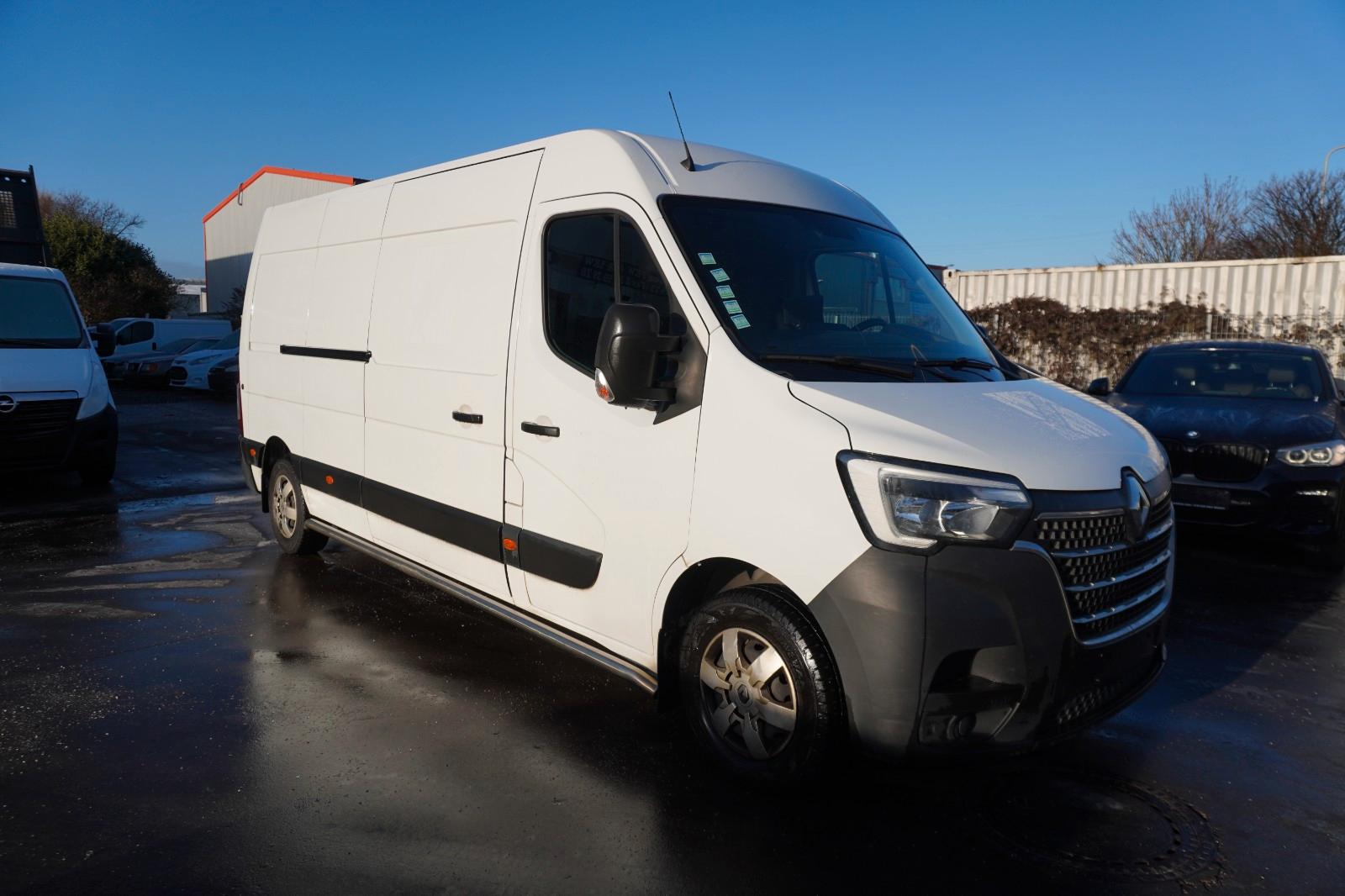 Renault Master 2.3 DCi 135 L3H2 Kamera Klima Euro6