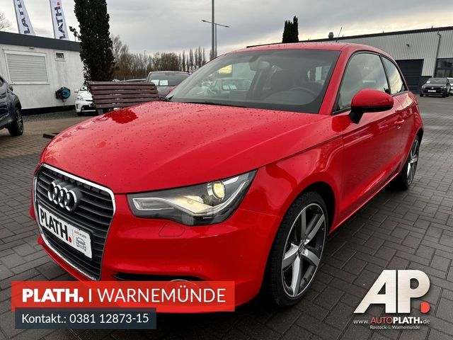 Audi A1 ambition EXPORT